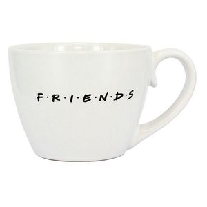 Friends central perk mug Friends Cappuccino mug